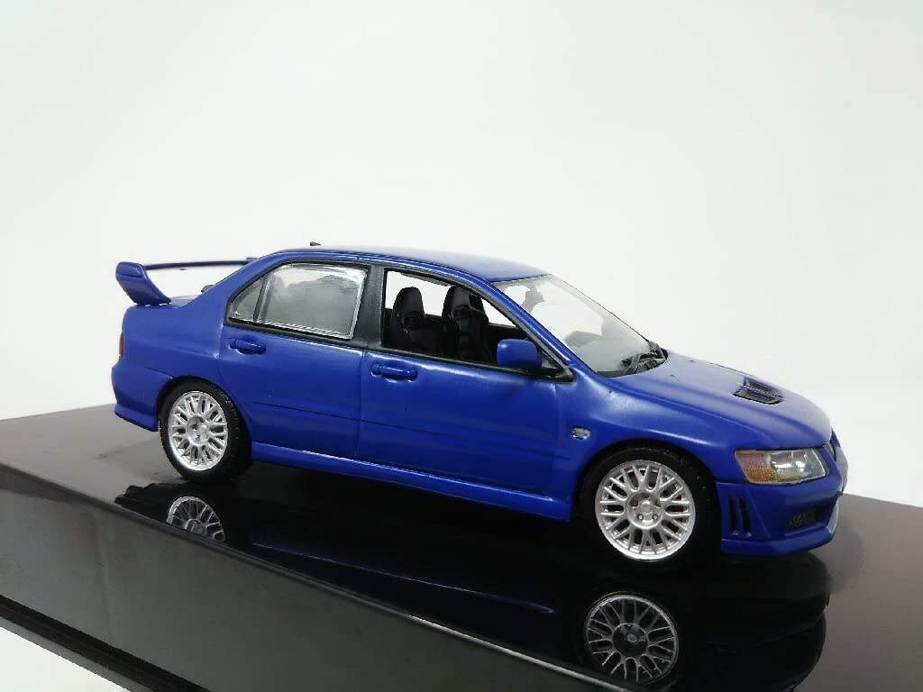 オートアート　1/43 三菱　ランサー　エボリューション Amazon | □ AUTOartオートアート 1/43 Mitsubishi Lancer